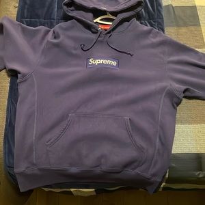 Supreme box logo 2021